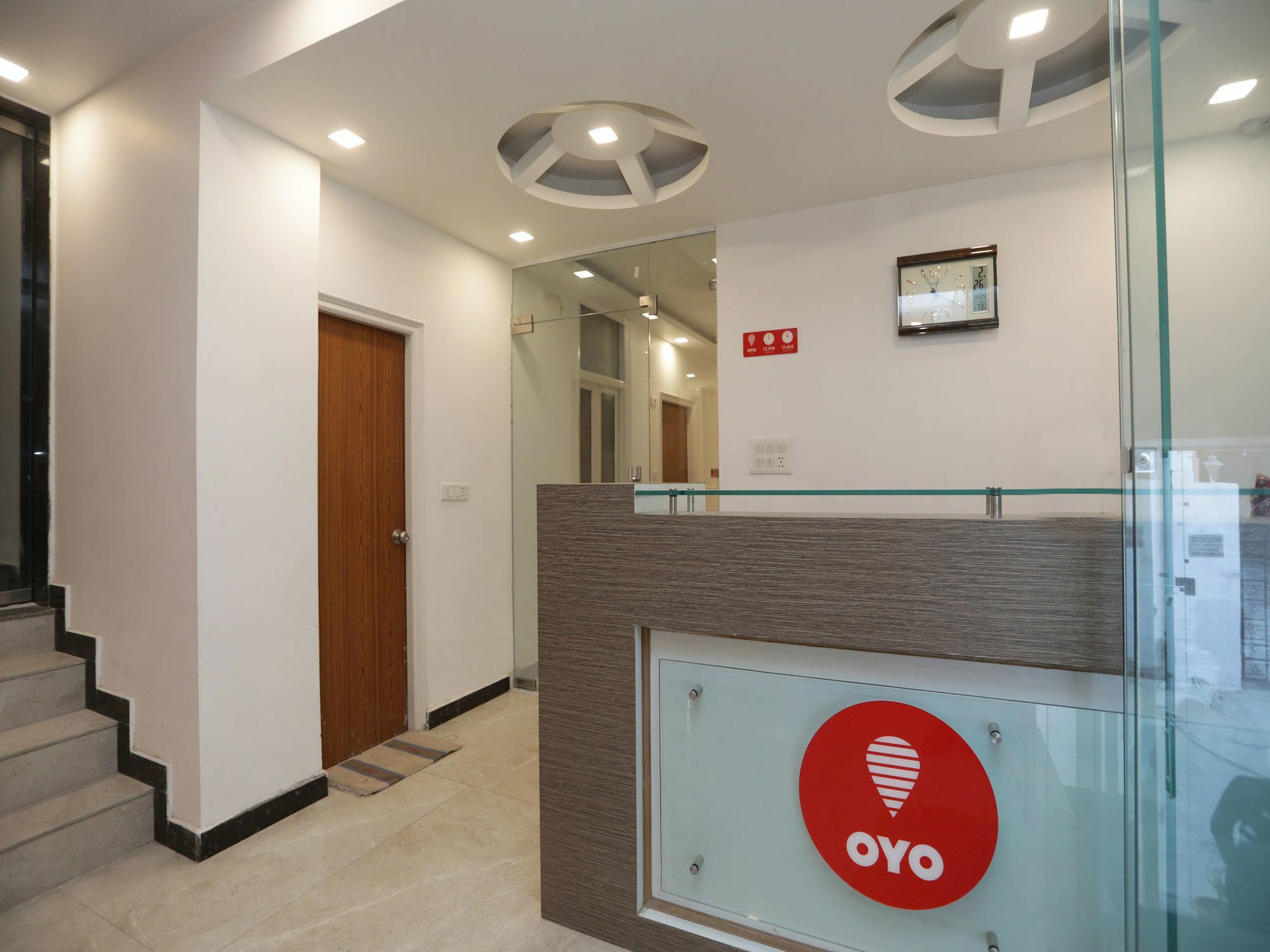 Oyo Hotel Qubic Stay Ню Делхи Екстериор снимка